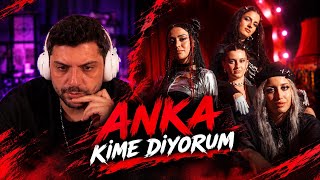 Hype | ANKA - Kime Diyorum (Pes!) Şarkısını Dinliyor