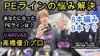 The PE line that's right for you - Helpful explanations - Solve