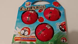 Ladybug from Firehawk Fireworks