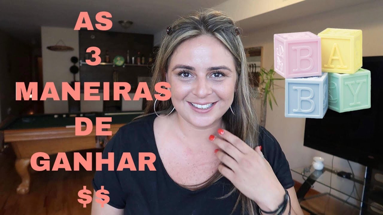 QUANTO GANHA/ CUIDAR DE CRIANÇAS - YouTube