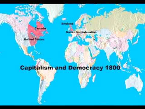capitalism & democracy (globalization)
