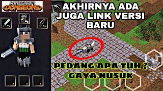 Update Versi Terbaru - Minecraft Dungeons Android Mobile Indonesia screenshot 4