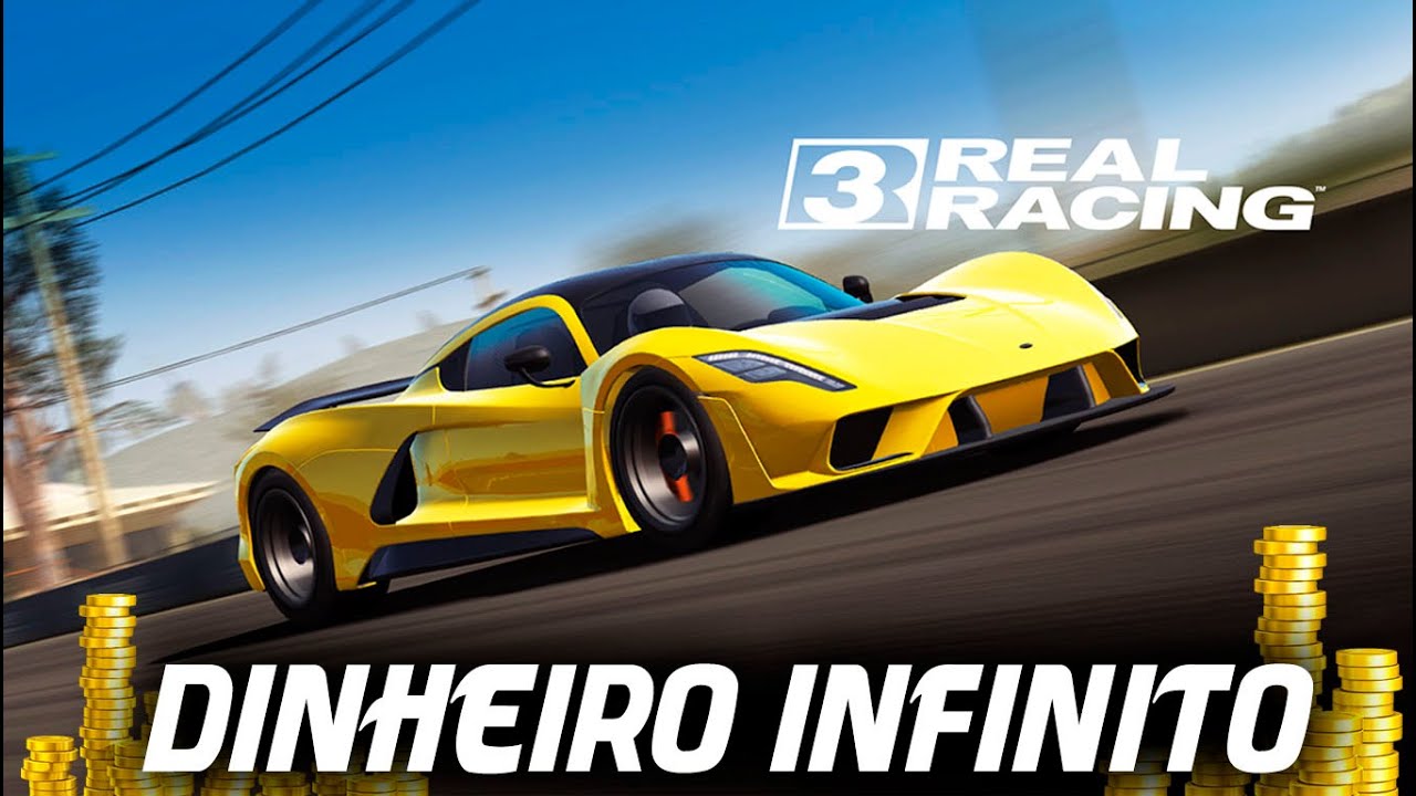 Real Racing 3 Mod Dinheiro Infinito V 9.3.0 Atualizado 2021 - YouTube
