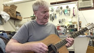 The Fishin' Hole - Theme to The Andy Griffith Show COVER