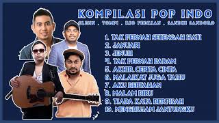 Glenn Fredly Full Album Kompilasi Lagu Pop Tahun 2000 | Tompi | Rio Febrian | Shandi Sandoro