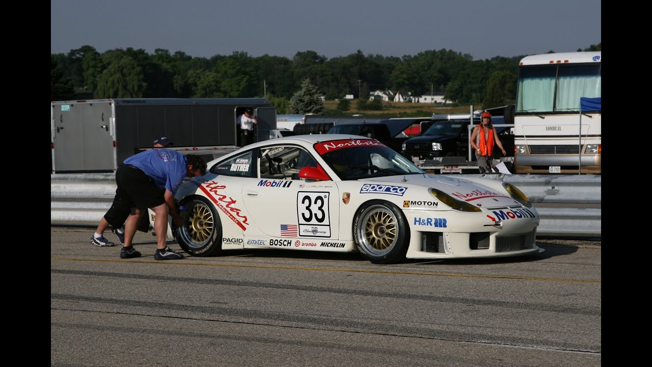 Fast lap with John Ruther @ Gingerman Raceway (Digitally Enhanced ...