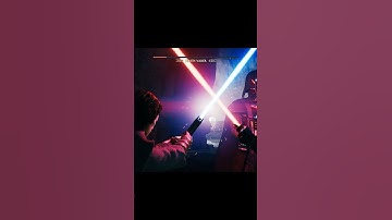 Vader and Anakin Being 100% Lore Accurate