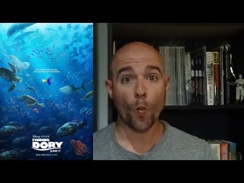 Finding Dory - Movie Review: A Deserving Sequel