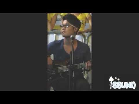 [네바다51] 20120525 홍대 걷고싶은거리 어쿠스틱공연 - LOVE