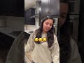 When a Married Couple Tries to Eat Dinner Together... | #shorts