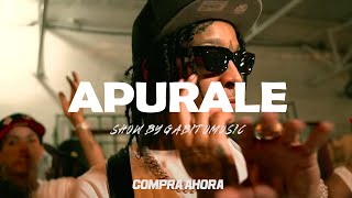 APURALE - Instrumental de Dembow / ROCHY RDx JHAYSEVEN 2024