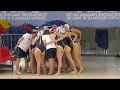 Pallanuoto trieste vs rapallo 21 gennaio 2018