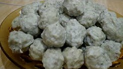 oh.... Teryata ini Rahasia Bikin Bakso Ayam Rasa Bakso Sapi Pakai chopper Mitochiba CH200 - Durasi: 12.05. 