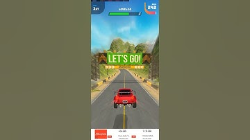 Race Master Level 52