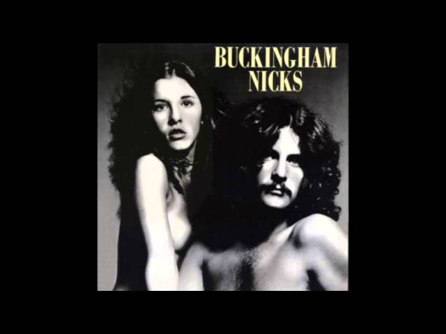 Buckingham Nicks - Races Are Run
