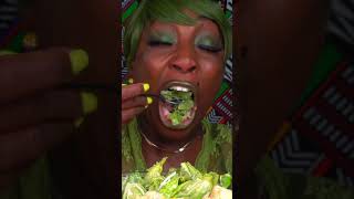 #CosplayMukbang #MukbangShorts #LilKim