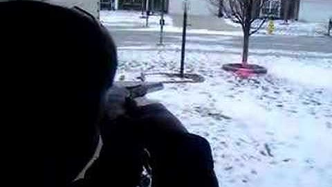 PMR with TechT l7 bolt