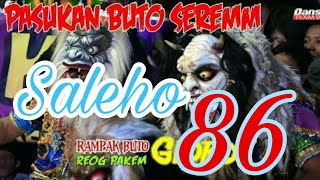 Saleho  86 Terbaru Buto  Gedruk  Hororrr