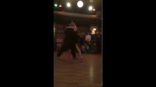 Maria Filali & Gianpiero Galdi Cada Dia Te Extraño Mas - M.calo 12 - Seoul 16022016