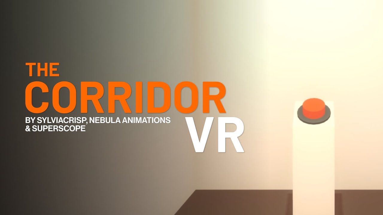 The Corridor VR - Official Trailer