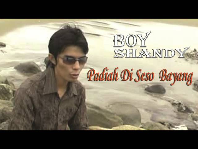 Boy Shandy - Padiah Di Seso Bayang class=