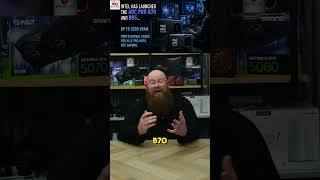 Where Is The Intel Arc B770?