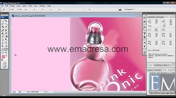 Eye Droper Photoshop in URDU by Emadresa