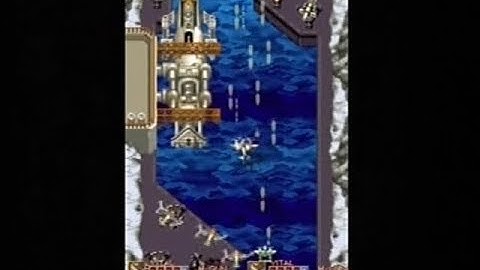 1941 - COUNTER ATTACK (ARCADE - FULL GAME)