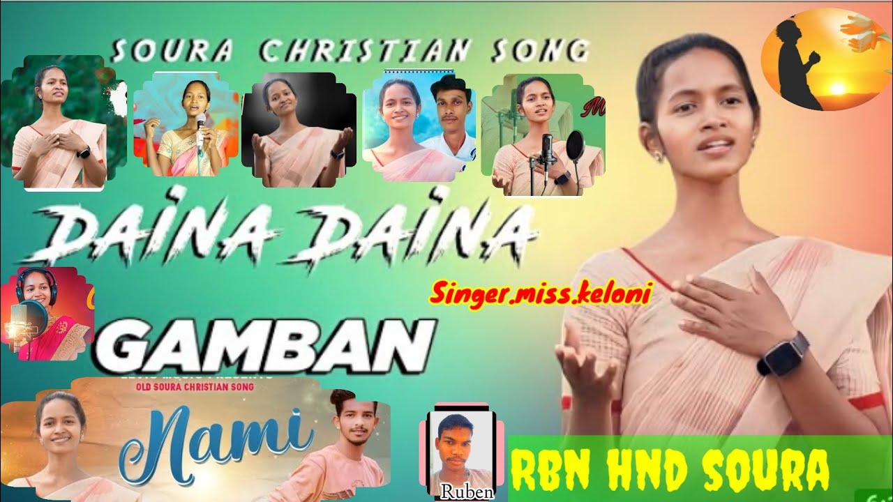 soura  Christian keloni song & 39:46 minip 8 song