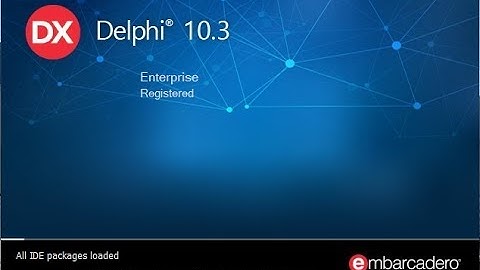 016-Delphi 10.3 Rio Features