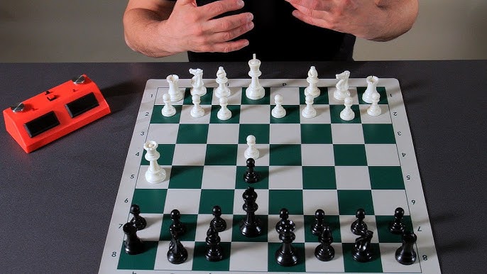 How To Win A Chess Match In Just 2 Moves