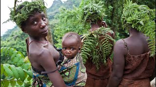 World’s Shortest Humans | The Batwa Pygmies of Uganda