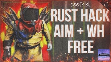 🌀 RUST HACK 🌀 | POWERFUL AIMBOT, ESP,NOCLIP | FREE RUST CHEAT | DOWNLOAD PC 2021