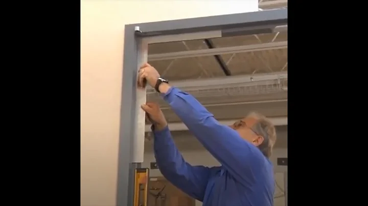 Rixson Floor Closers By Russell Corriveau