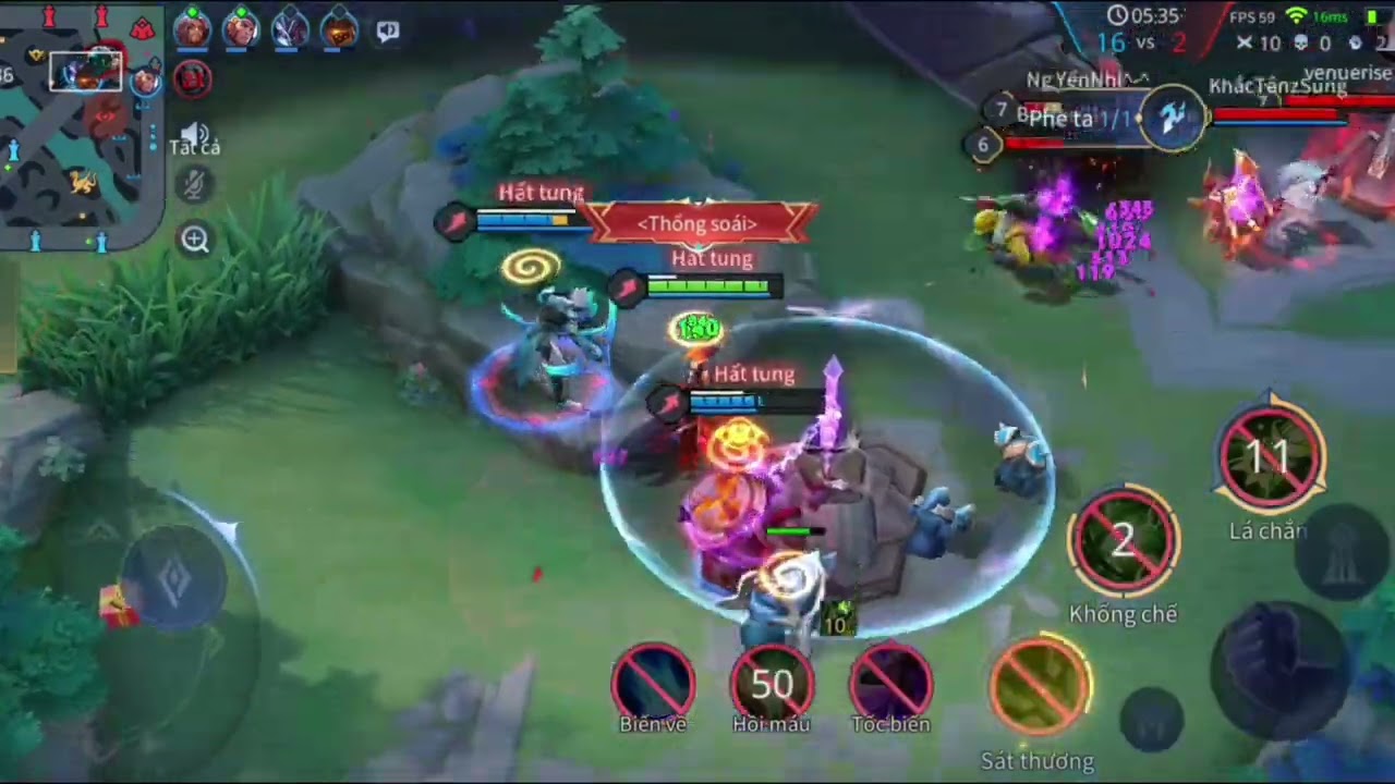 Soon Nata : Vạn vận team bạn Thua tuyệt đối 99,9% khi chơi theo lối đánh này ?