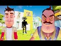 ШОУ ПРИВЕТ СОСЕД!ЖМЁМ И СМОТРИМ!ИГРА HELLO NEIGHBOR MOD KIT ПРОХОЖДЕНИЕ МОДА Hello Weirdo!