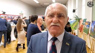 25 лет в огне. 11 декабря 1994 года русские вероломно напали на ЧР Ичкерию.(Вена 11.12.19)