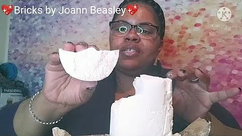 Bricks by Joann Beasley!!