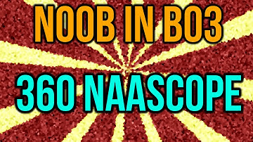 Noob in Call Of Duty Black Ops 3 360 NoSCOPE