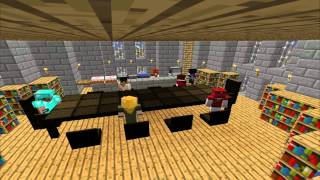 The Flamestrike Saga: Tekkit - Trailer I