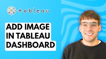 How to Add Image in Tableau Dashboard [2025 Guide]
