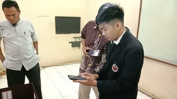 Rancangan & Implementasi Smart Home System Berbasis IoT menggunakan LoRa.