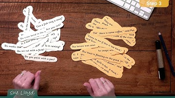 Step 3  -  Part 3: Capital letters and decodable readers