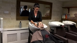 Norwich hair salon helping to cut out domestic abuse