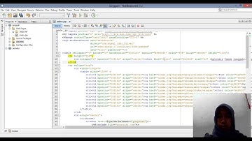 Simpan edit dan Hapus menggunakan jsp dan Jstl Sika barokah (11130337)