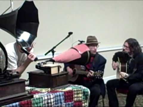 DADDY (Will Kimbrough & Tommy Womack) "Love in a Bottle" - Classic Cylinder Recording