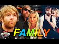 Dean Ambrose Family With Parents, Wife, Daughter &amp; Career