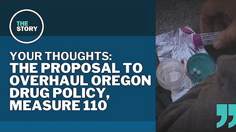 Democrats' proposal to re-criminalize drugs in Oregon | Your Thoughts