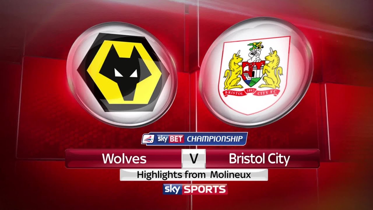 WOLVES V BRISTOL CITY Preview!!! - YouTube