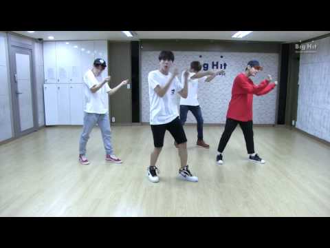 BTS - DOPE (Dance Practice) HD